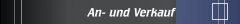 An- und Verkauf