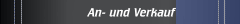 An- und Verkauf